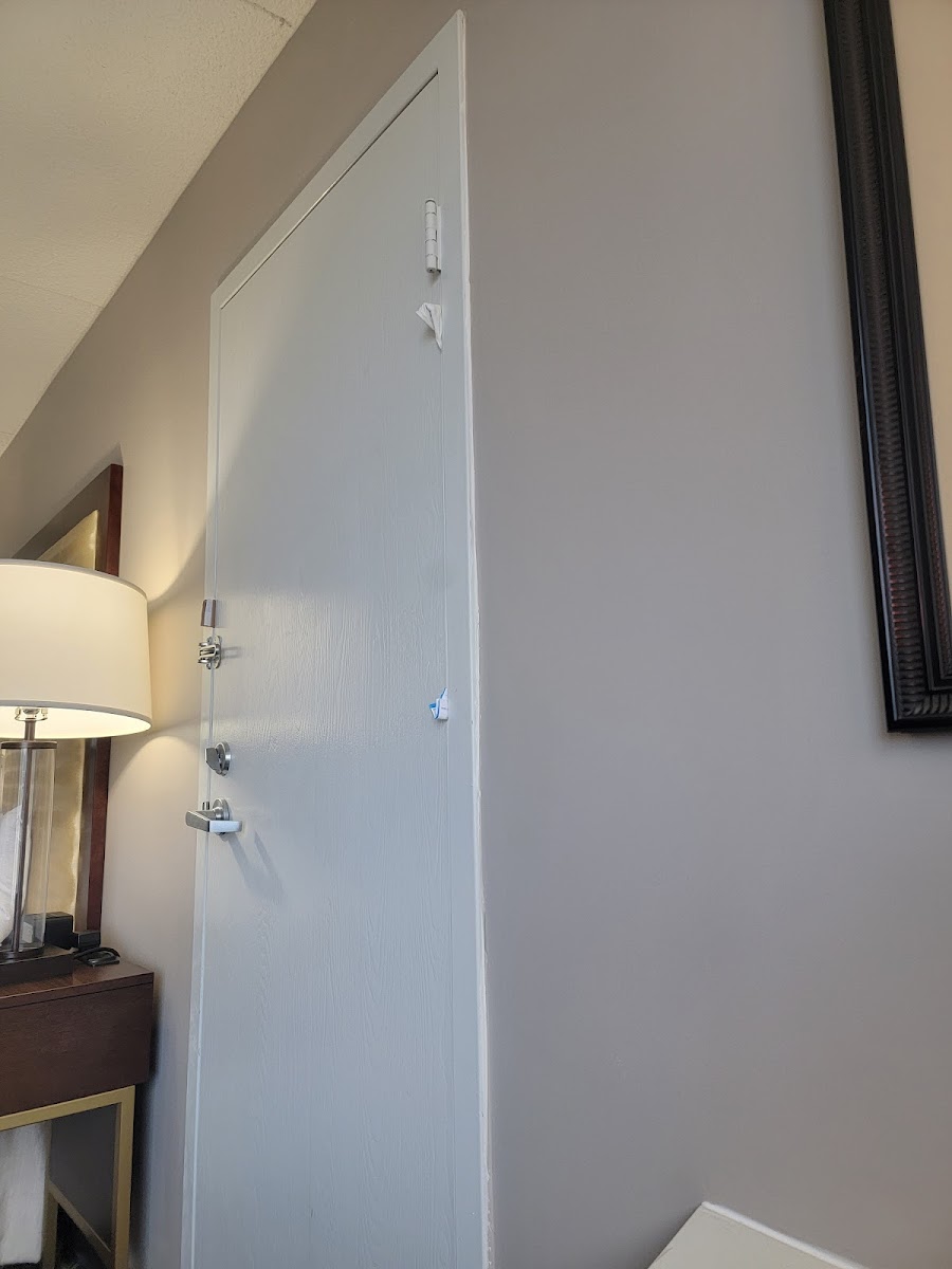 Kansas City Airport Hilton Hotel-1